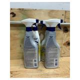 Bar Keepers Friend Citrus Scent Hard Surface Cleaner Foam 25.4 oz (lot of 4)