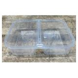 *Sistema 870ml Meal Prep Nest It 10 pack lot of 4 Msrp $159.99