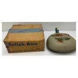 Misc. Vintage Items Including old metal Tackle Box And More