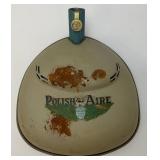Misc. Vintage Items Including old metal Tackle Box And More