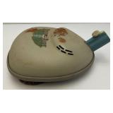 Misc. Vintage Items Including old metal Tackle Box And More