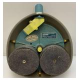 Misc. Vintage Items Including old metal Tackle Box And More