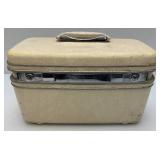 Misc. Vintage Items Including old metal Tackle Box And More