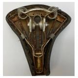 Misc. Vintage Items Including old metal Tackle Box And More