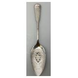 Vintage Rogers Co. Silverplate US Independence Day Commemorative Dessert Server (New Old Stock) In Original Box