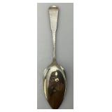 Vintage Rogers Co. Silverplate US Independence Day Commemorative Dessert Server (New Old Stock) In Original Box