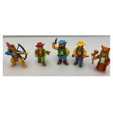 Misc. Collectible Items Including Disney, Superman And more