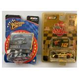 Misc. Miniature Die-Cast Cars All New Old Stock (Some have Yellowed Plastic)