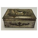 Misc. Vintage Trinket Boxes, Pins, Keys And More