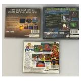 Vintage Play Station Games Including Syphon Filter 2 And More