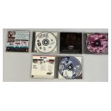 Vintage Play Station Games Including Syphon Filter 2 And More