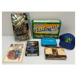 Misc. Toys including SPAWN Action Figure, NINTENDO DS Carrying Case And More