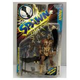 Misc. Toys including SPAWN Action Figure, NINTENDO DS Carrying Case And More