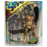 Misc. Toys including SPAWN Action Figure, NINTENDO DS Carrying Case And More
