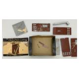 Misc. Toys including SPAWN Action Figure, NINTENDO DS Carrying Case And More