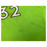Minnesota #32 Karl-Anthony Towns Jersey (XXXL) And Funko Pop!