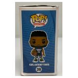 Minnesota #32 Karl-Anthony Towns Jersey (XXXL) And Funko Pop!