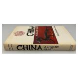 Misc. Large Hard Cover Books on China, Wisconsin And More