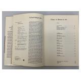 Misc. Large Hard Cover Books on China, Wisconsin And More