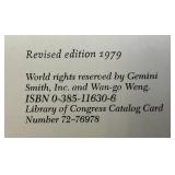 Misc. Large Hard Cover Books on China, Wisconsin And More