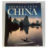 Misc. Large Hard Cover Books on China, Wisconsin And More