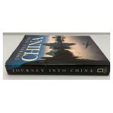 Misc. Large Hard Cover Books on China, Wisconsin And More
