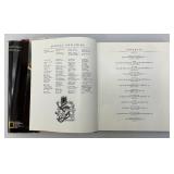 Misc. Large Hard Cover Books on China, Wisconsin And More