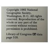 Misc. Large Hard Cover Books on China, Wisconsin And More