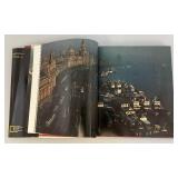 Misc. Large Hard Cover Books on China, Wisconsin And More