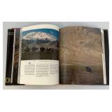 Misc. Large Hard Cover Books on China, Wisconsin And More