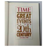 Misc. Large Hard Cover Books on China, Wisconsin And More