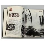 Misc. Large Hard Cover Books on China, Wisconsin And More