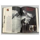 Misc. Large Hard Cover Books on China, Wisconsin And More