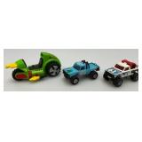 Misc. Vintage Toys Including STAR WARS And More