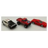 Misc. Vintage Toys Including STAR WARS And More