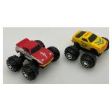 Misc. Vintage Toys Including STAR WARS And More