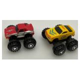 Misc. Vintage Toys Including STAR WARS And More
