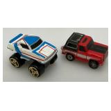 Misc. Vintage Toys Including STAR WARS And More