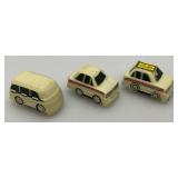 Misc. Vintage Toys Including STAR WARS And More
