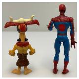 Misc. Vintage Toys Including STAR WARS And More