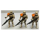 Misc. Vintage Toys Including STAR WARS And More