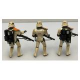 Misc. Vintage Toys Including STAR WARS And More