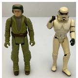 Misc. Vintage Toys Including STAR WARS And More