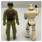 Misc. Vintage Toys Including STAR WARS And More