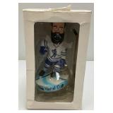 Misc. Miniature Collectible Hockey Bobbleheads (New Old Stock)