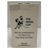 Misc. Miniature Collectible Hockey Bobbleheads (New Old Stock)