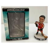 Misc. Miniature Collectible Hockey Bobbleheads (New Old Stock)