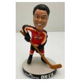 Misc. Miniature Collectible Hockey Bobbleheads (New Old Stock)