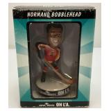 Misc. Miniature Collectible Hockey Bobbleheads (New Old Stock)