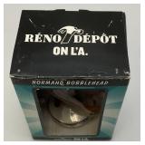 Misc. Miniature Collectible Hockey Bobbleheads (New Old Stock)